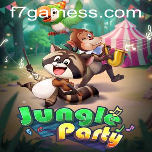 JungleParty: An Exciting Adventure with F7.Game Mechanics